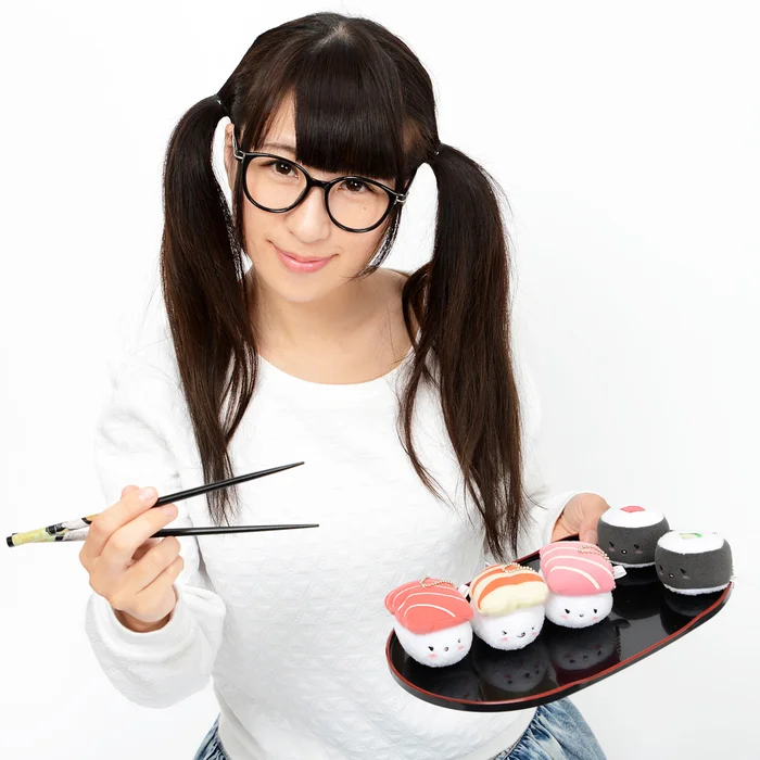 Sushiyuki Mascot Keychains 15 Sushiyuki Mascot Keychains - Image 13