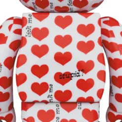 BE＠RBRICK X JAPAN / Hide With Spread Beaver / Zilch White Heart 100％ & 400％ -Toy Sale Store c72f68fc7fba4d5e8b83e6ab152b3cc3.jpg