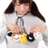 Tsuchineko Higebukuro Cat Plush Collection (Ball Chain) -Toy Sale Store c74cd3518b31428c8e23f46fdcafb55e.jpg