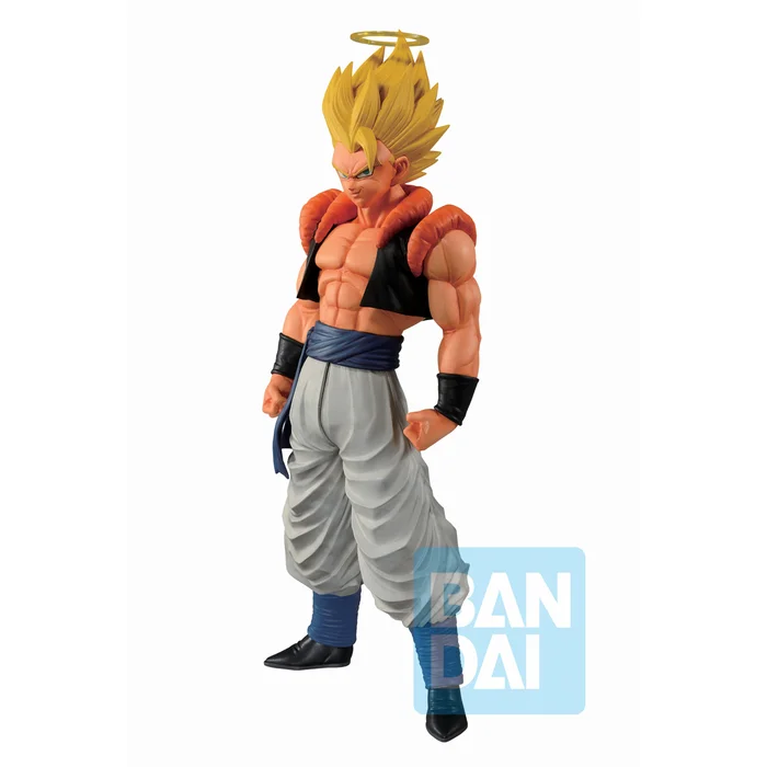 Ichibansho Figure Dragon Ball Super Super Gogeta (Back To The Film) 3 Ichibansho Figure Dragon Ball Super Super Gogeta (Back To The Film)