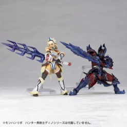 Vulcanlog Monster Hunter: Hunter Swordswoman Kirin Ver. Figure -Toy Sale Store c84de0ee65ba487f9a6dd15698c3b2b2.jpg