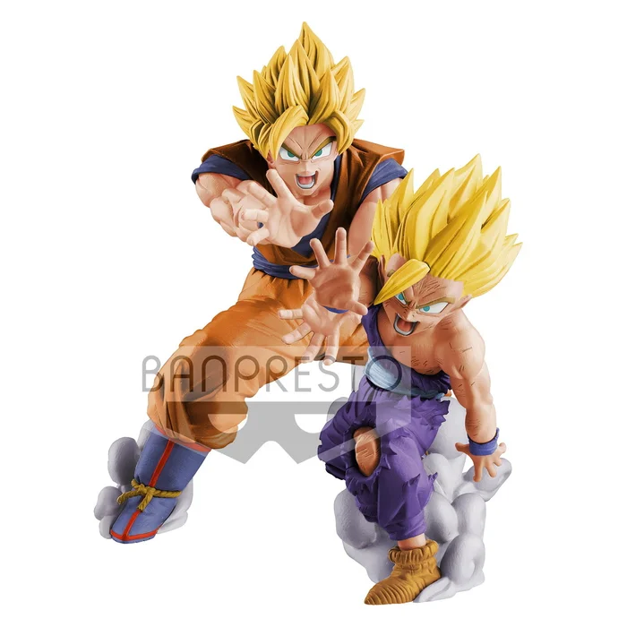 BANPRESTO Dragon Ball Z VS Existence Goku & Gohan 3 BANPRESTO Dragon Ball Z VS Existence Goku & Gohan