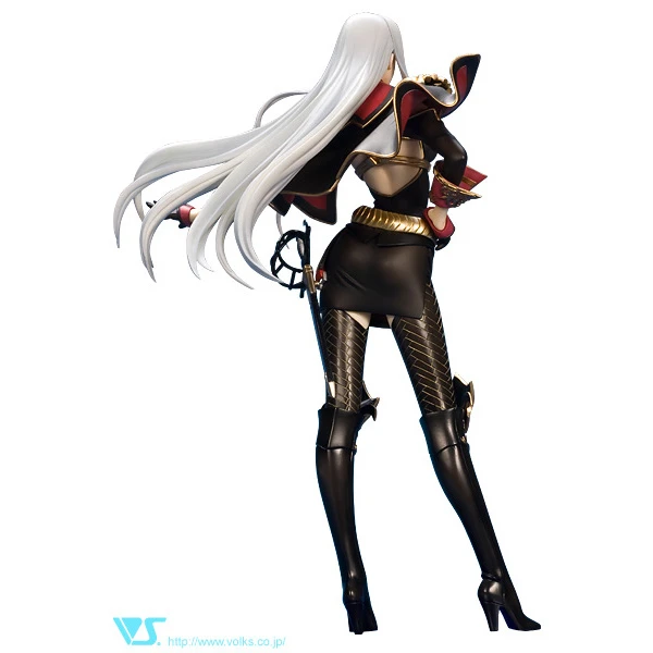 CharaGumin No. 014: Valkyria Selvaria Bles (Regular Edition) 6 CharaGumin No. 014: Valkyria Selvaria Bles (Regular Edition) - Image 4