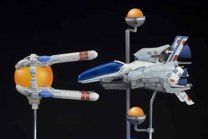 R-Type R-9A Arrow Head 1/120 Scale Figure 14 R-Type R-9A Arrow Head 1/120 Scale Figure - Image 12