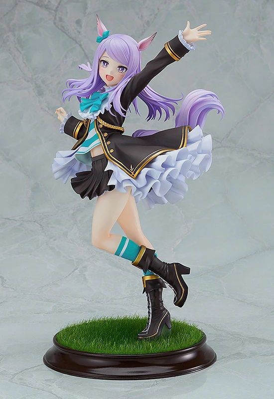 GOOD SMILE COMPANY Uma Musume: Pretty Derby Mejiro McQueen -The Treasure Of The Prestigious Mejiro Family- 1/7 Scale Figure 4 GOOD SMILE COMPANY Uma Musume: Pretty Derby Mejiro McQueen -The Treasure Of The Prestigious Mejiro Family- 1/7 Scale Figure - Image 2