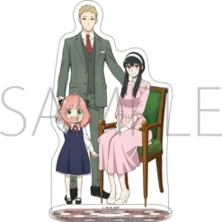 Spy X Family Main Visual Acrylic Stand 22 Spy X Family Main Visual Acrylic Stand -Toy Sale Store c97a8a6037324b2abe74173aa2e19b54.jpg