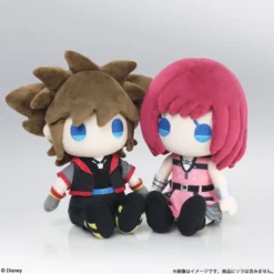 Square Enix Kingdom Hearts III Kairi Plush -Toy Sale Store c9d1791b35ed4624b5ada423634b74d2.jpg