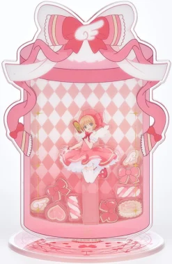 Cardcaptor Sakura: Clear Card Ready-to-Assemble Acrylic Stand 26 Cardcaptor Sakura: Clear Card Ready-to-Assemble Acrylic Stand -Toy Sale Store ca1f6149802c4775afee905f96704f31.jpg