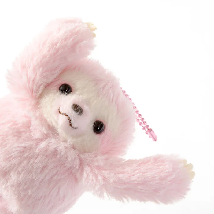 Namakemono No Mikke Mattari Hi Sloth Plush Collection (Ball Chain) 10 Namakemono No Mikke Mattari Hi Sloth Plush Collection (Ball Chain) - Image 8