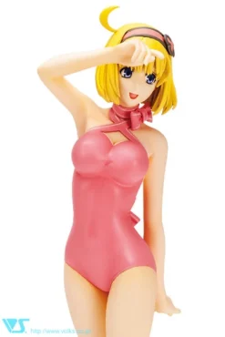 CharaGumin No. 047: Valkyria Chronicles 2 - Cosette Koolhaas (Swimwear Ver.) Garage Kit -Toy Sale Store caec1900b8fa4b0e8effc0cce20978d3.jpg