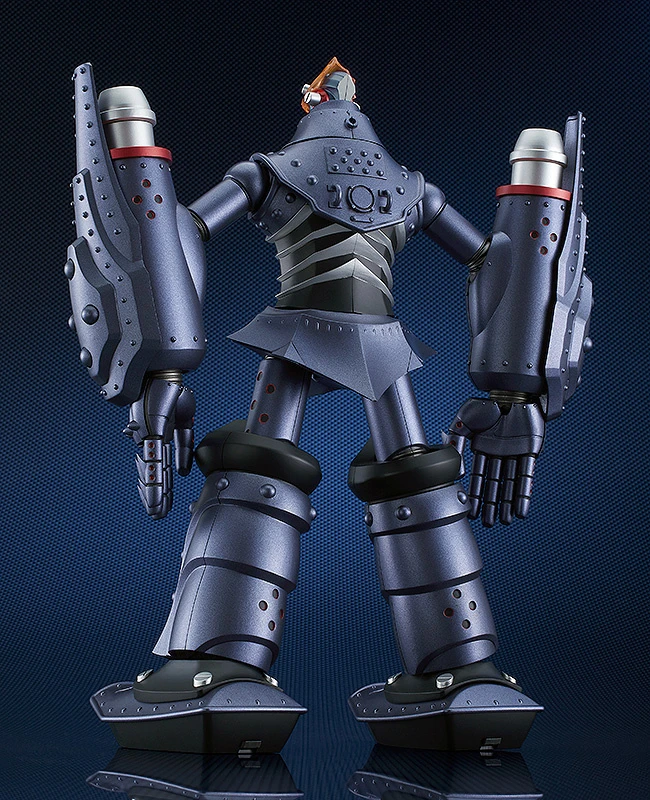 GOOD SMILE COMPANY Moderoid Big O 5 GOOD SMILE COMPANY Moderoid Big O - Image 3