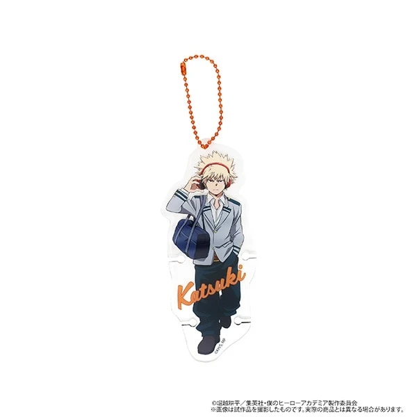 My Hero Academia Acrylic Cord Holder 9 My Hero Academia Acrylic Cord Holder - Image 7