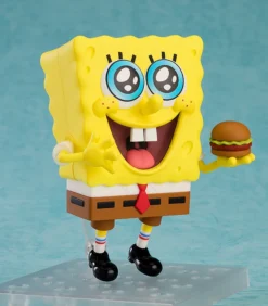 GOOD SMILE COMPANY Nendoroid SpongeBob SquarePants 13 GOOD SMILE COMPANY Nendoroid SpongeBob SquarePants -Toy Sale Store cb9493dcebb6400fa8367869d0993ac8.jpg