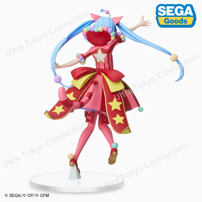 Project Sekai: Colorful Stage! Feat. Hatsune Miku Super Premium Figure 6 Project Sekai: Colorful Stage! Feat. Hatsune Miku Super Premium Figure - Image 4