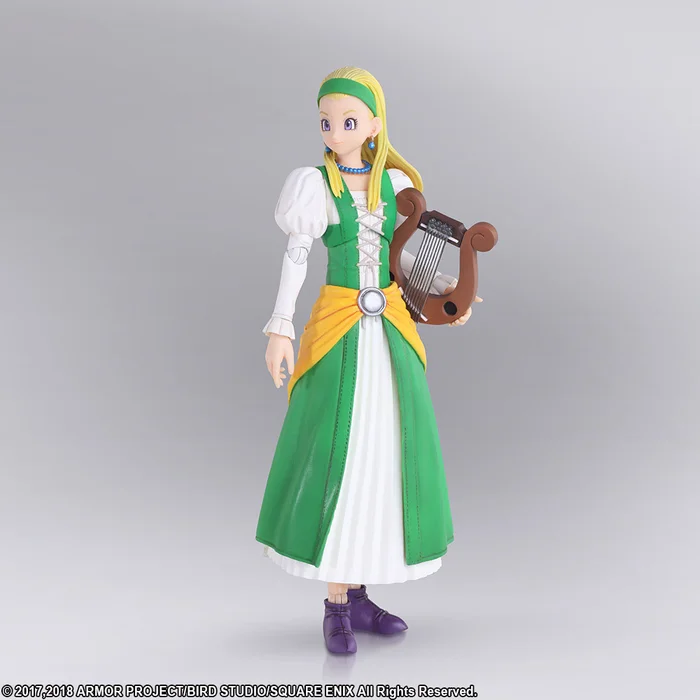 Square Enix Bring Arts Dragon Quest XI: Echoes Of An Elusive Age Veronica & Serena Set 8 Square Enix Bring Arts Dragon Quest XI: Echoes Of An Elusive Age Veronica & Serena Set - Image 6