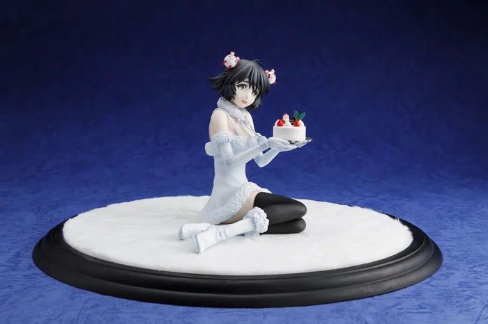 KADOKAWA Steins;Gate 0 Mayuri Shiina: Christmas Ver. 1/7 Scale Figure 5 KADOKAWA Steins;Gate 0 Mayuri Shiina: Christmas Ver. 1/7 Scale Figure - Image 3