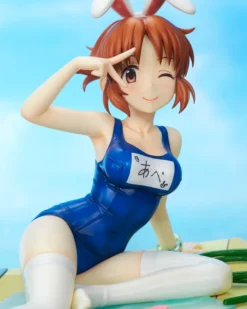 Wave DreamTech The Idolm@ster Cinderella Girls Nana Abe: Summer*Usamin 1/7 Scale Figure -Toy Sale Store cc5508c339a341229a8e4c501409f5e3.jpg
