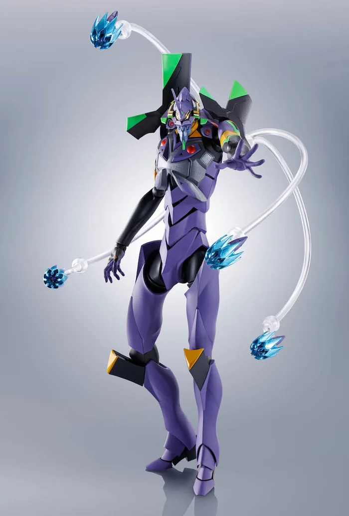 Bandai Robot Spirits Evangelion: 3.0+1.0 Thrice Upon A Time Evangelion Unit-13 3 Bandai Robot Spirits Evangelion: 3.0+1.0 Thrice Upon A Time Evangelion Unit-13
