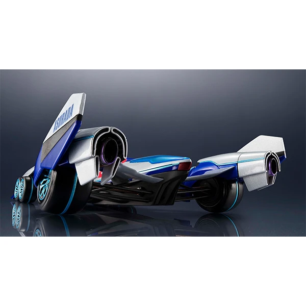 MegaHouse Variable Action Variations Future GPX Cyber Formula Vision Asurada 15 MegaHouse Variable Action Variations Future GPX Cyber Formula Vision Asurada - Image 13