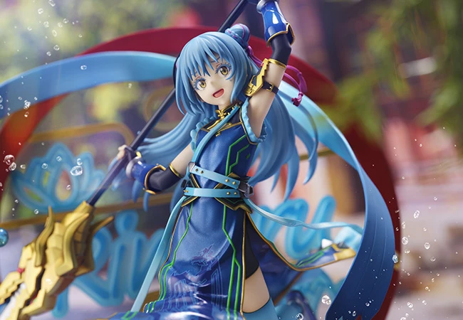 That Time I Got Reincarnated As A Slime Rimuru Tempest: Breakdown Ver. 1/7 Scale Figure 22 That Time I Got Reincarnated As A Slime Rimuru Tempest: Breakdown Ver. 1/7 Scale Figure - Image 20