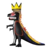 Vinyl Collectible Dolls Jean-Michel Basquiat's Dinosaur