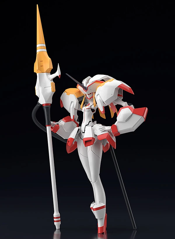 GOOD SMILE COMPANY Moderoid Darling In The Franxx Strelitzia (Re-run) 4 GOOD SMILE COMPANY Moderoid Darling In The Franxx Strelitzia (Re-run) - Image 2