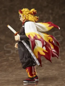 BUZZmod Demon Slayer: Kimetsu No Yaiba The Movie: Mugen Train Kyojuro Rengoku 1/12 Scale Action Figure 15 BUZZmod Demon Slayer: Kimetsu No Yaiba The Movie: Mugen Train Kyojuro Rengoku 1/12 Scale Action Figure -Toy Sale Store ce55125f9a844004a315fedfa1b72a3e.jpg