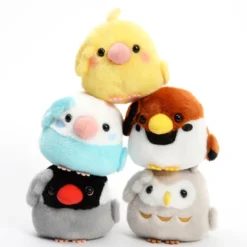 Kotori Tai Pipitto! Bird Plush Collection (Standard) -Toy Sale Store ce9a642c3b6d4022bb9905b68b248e9e.jpg