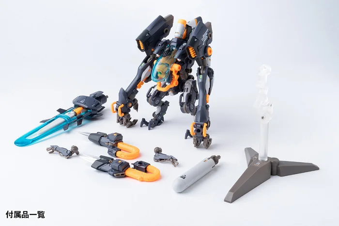 Robot Build RB-15 Soryu: Universal Color Ver. 13 Robot Build RB-15 Soryu: Universal Color Ver. - Image 11