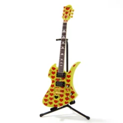 Hide Guitar Collection Official Figure Set: GREEN HEART Ver. -Toy Sale Store cebb39740631433aa315ae2b42899c2b.jpg