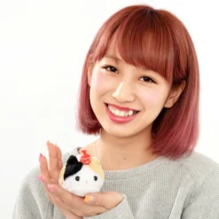 Tsuchineko Suzumi Cat Plush Collection (Ball Chain) -Toy Sale Store cf39a2d20f7444ee86502be220330a19.jpg