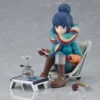 Max Factory Figma Laid-Back Camp Rin Shima: DX Edition