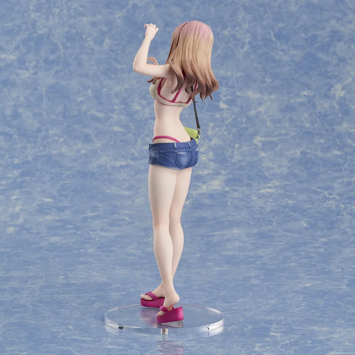 SSSS.Dynazenon Yume Minami: Swimsuit Ver. Non-Scale Figure 17 SSSS.Dynazenon Yume Minami: Swimsuit Ver. Non-Scale Figure - Image 15