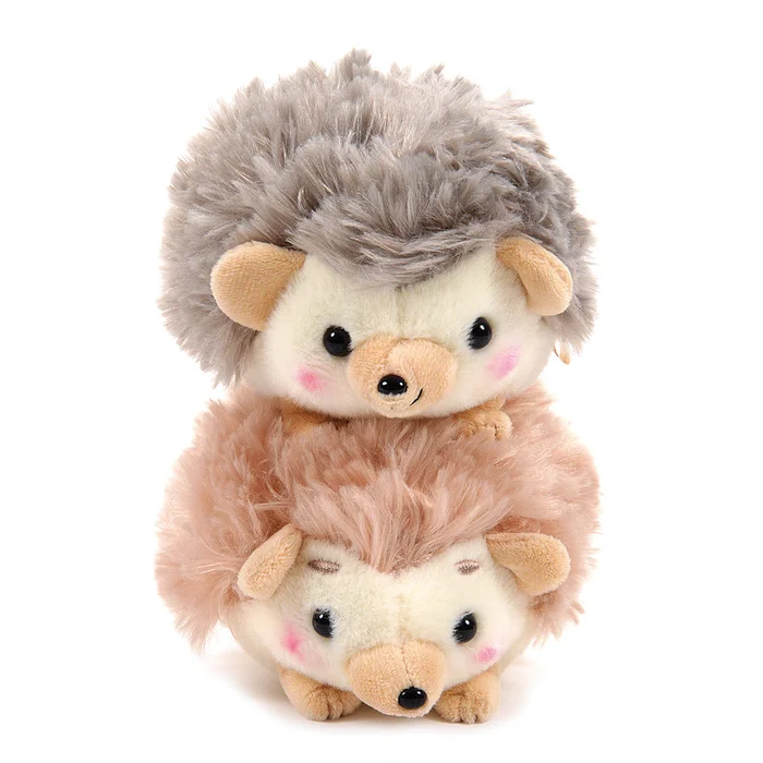 Harinezumi No Harin Hedgehog Plush Collection (Standard) 3 Harinezumi No Harin Hedgehog Plush Collection (Standard)