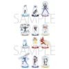 Neon Genesis Evangelion Yuru Pallet Acrylic Stand Set
