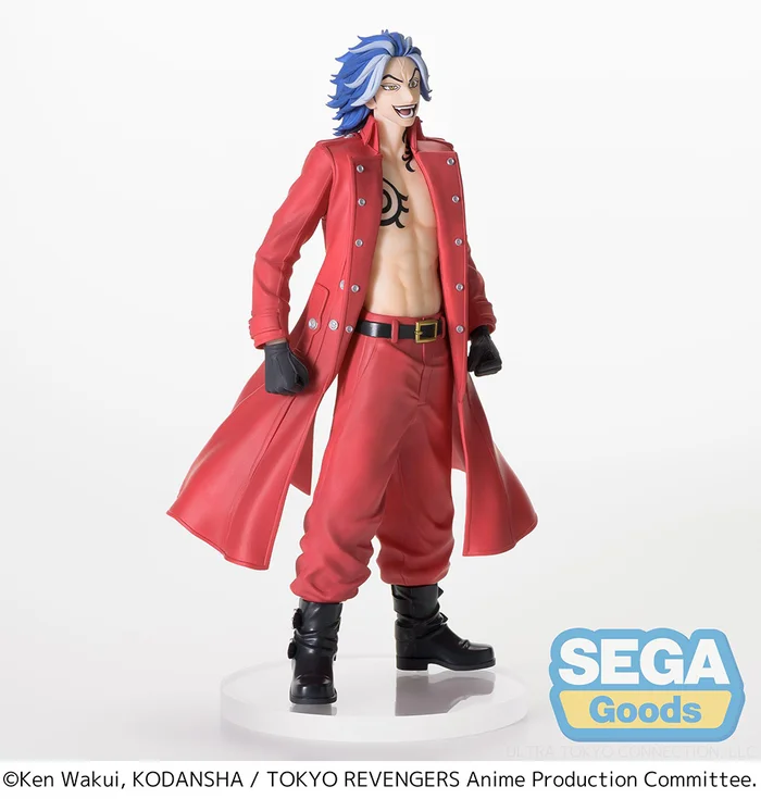 Luminasta Tokyo Revengers Taiju Shiba: Black Dragon Ver. 6 Luminasta Tokyo Revengers Taiju Shiba: Black Dragon Ver. - Image 4