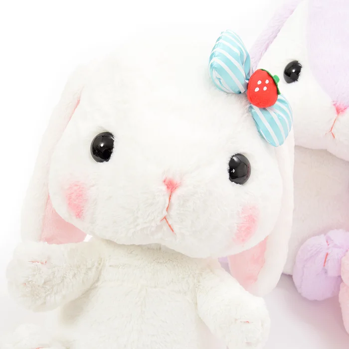 Pote Usa Loppy Strawberry Plush Collection (Big) 7 Pote Usa Loppy Strawberry Plush Collection (Big) - Image 5