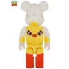 BE＠RBRICK Toy Story 4 Ducky 1000％