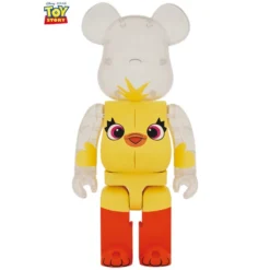 BE@RBRICK Toy Story 4 Ducky 1000%