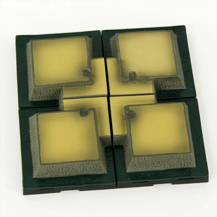 Geocraper Extra Unit: Castle Base 8 Geocraper Extra Unit: Castle Base - Image 6