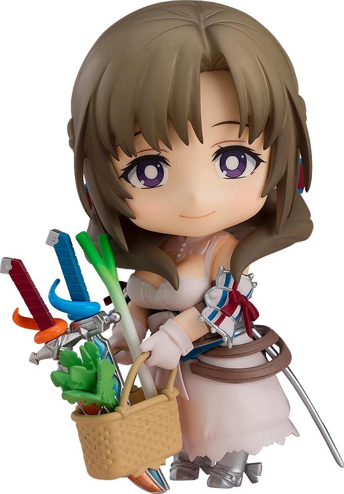 GOOD SMILE COMPANY Nendoroid Do You Love Your Mom And Her Two-Hit Multi-Target Attacks? Mamako Osuki 9 GOOD SMILE COMPANY Nendoroid Do You Love Your Mom And Her Two-Hit Multi-Target Attacks? Mamako Osuki - Image 7