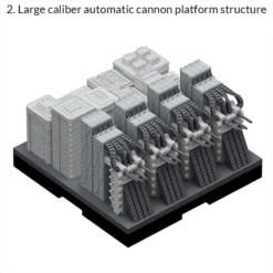 Geocraper 1/2500 Scale Evangelion Tokyo-III Scenery -Toy Sale Store d3d8dd2f7258402cabc630abdf5ac1c0.jpg