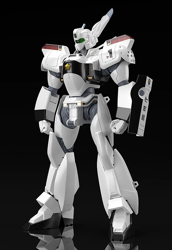 Moderoid Mobile Police Patlabor AV-98 Ingram 4 Moderoid Mobile Police Patlabor AV-98 Ingram - Image 2