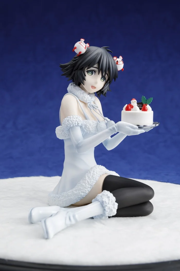 KADOKAWA Steins;Gate 0 Mayuri Shiina: Christmas Ver. 1/7 Scale Figure 4 KADOKAWA Steins;Gate 0 Mayuri Shiina: Christmas Ver. 1/7 Scale Figure - Image 2