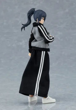 Max Factory Figma Female Body (Makoto) W/ Tracksuit + Tracksuit Skirt Outfit -Toy Sale Store d6456eac026d49489e25254a6301d596.jpg