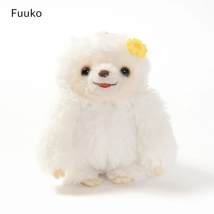 Namakemono No Mikke Mattari Hi Sloth Plush Collection (Ball Chain) 14 Namakemono No Mikke Mattari Hi Sloth Plush Collection (Ball Chain) - Image 12