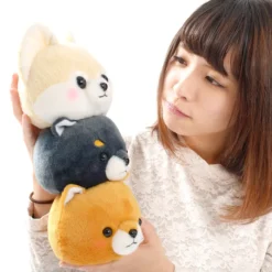 Mameshiba San Kyodai Dog Face Multiuse Stands -Toy Sale Store d6eba23289314916b434115603a6382c.jpg