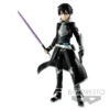 BANPRESTO Sword Art Online Kirito Non-Scale Figure