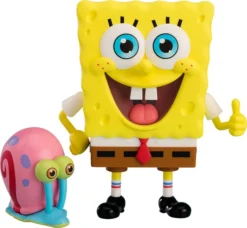 GOOD SMILE COMPANY Nendoroid SpongeBob SquarePants 17 GOOD SMILE COMPANY Nendoroid SpongeBob SquarePants -Toy Sale Store d75af5c182bc4e809fd9617e4806cc84.jpg