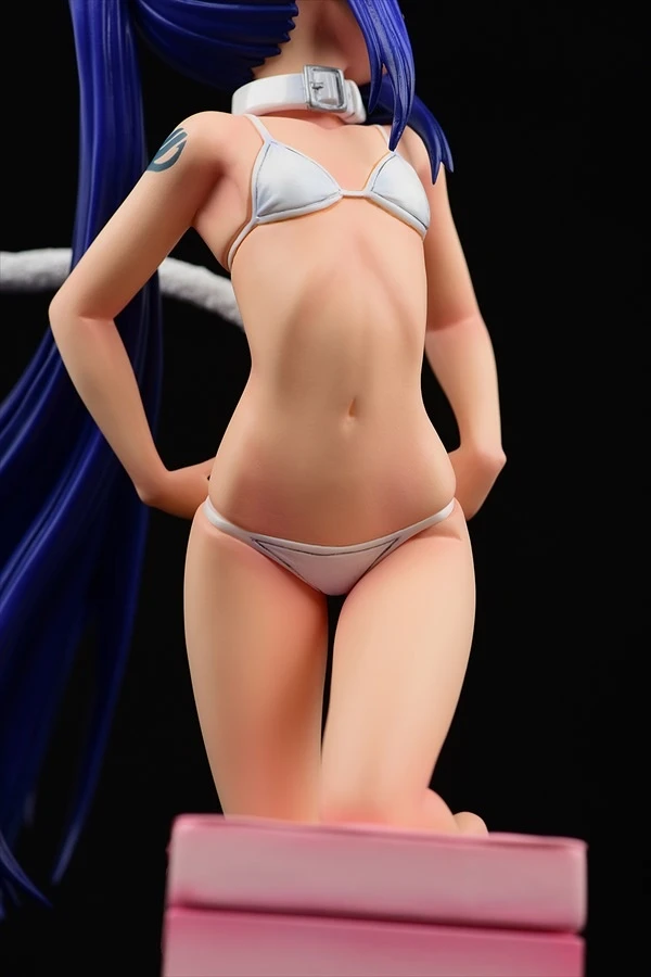 Fairy Tail Wendy Marvell: White Cat Gravure Style 1/6 Scale Figure 17 Fairy Tail Wendy Marvell: White Cat Gravure Style 1/6 Scale Figure - Image 15